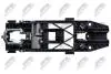 EZCVW450 Кронштейн механизма передней ручки vw amarok 2010 caddy 2016,5n0837885c NTY підбір по vin на Brocar
