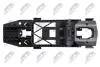 EZCVW450 Кронштейн механизма передней ручки vw amarok 2010 caddy 2016,5n0837885c NTY підбір по vin на Brocar