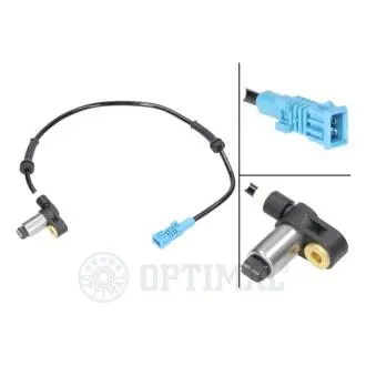 06S016 Датчик числа обертів OPTIMAL подбор по vin на Brocar