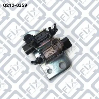 Q2120359 Клапан рециркуляції Q-FIX підбір по vin на Brocar
