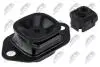 Подушка двигуна Nissan Qashqai II,X-Trail(T32),Renault Kadjar 1.6-1.7dCi (13->) верхня ліва L (NTY) ZPS-NS-178