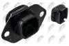 ZPSNS178 Подушка двигуна Nissan Qashqai II,X-Trail(T32),Renault Kadjar 1.6-1.7dCi (13-&gt;) верхня ліва L (NTY) NTY підбір по vin на Brocar