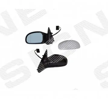 VPGM1005CL ЗЕРКАЛО SIGNEDA подбор по vin на Brocar