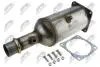 САЖЕВЫЙ ФИЛЬТР DPF-PE-009