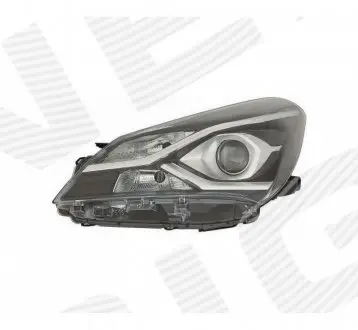 ZTY111340L ПЕРЕДНЯЯ ФАРА SIGNEDA подбор по vin на Brocar