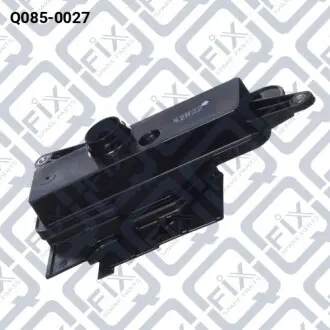 Q0850027 Фільтр акпп Q-FIX підбір по vin на Brocar