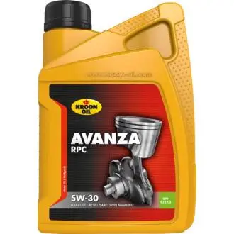 37276 Олива моторна Avanza RPC 5W-30 1л KROON OIL підбір по vin на Brocar