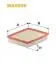 WA9958 Фільтр повітряний WIX FILTERS підбір по vin на Brocar