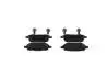 0986460049 Колодки гальмівні дискові FORD Puma \&#039;\&#039;R \&#039;\&#039;19&gt;&gt; BOSCH підбір по vin на Brocar