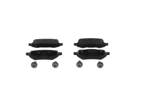 0986460049 Колодки гальмівні дискові FORD Puma \'\'R \'\'19>> BOSCH подбор по vin на Brocar