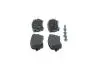 0986460016 Колодки гальмівні дискові FORD Puma \&#039;\&#039;F \&#039;\&#039;19&gt;&gt; BOSCH підбір по vin на Brocar