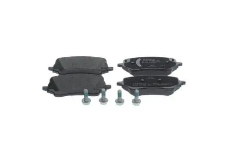 0986460016 Колодки гальмівні дискові FORD Puma \&#039;\&#039;F \&#039;\&#039;19&gt;&gt; BOSCH підбір по vin на Brocar
