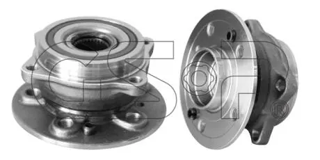 9330047 Подшипник пер. ступицы Mercedes DB M166 GLE166 GSP підбір по vin на Brocar