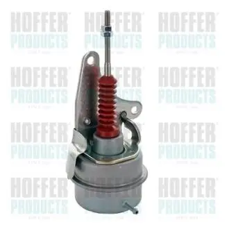 6601534 Клапан турбокомпресора Hoffer підбір по vin на Brocar