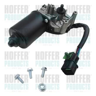 H27321 Двигун склоочисника Hoffer подбор по vin на Brocar