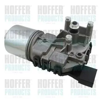 H27061 Двигун склоочисника Hoffer подбор по vin на Brocar
