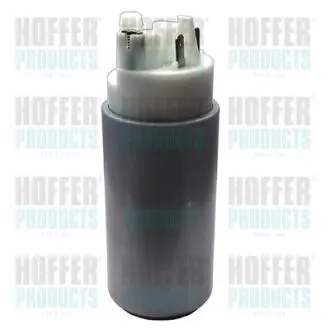 7507090 Паливний насос Hoffer підбір по vin на Brocar