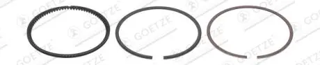 0844480010 Кільця поршневі GOETZE підбір по vin на Brocar