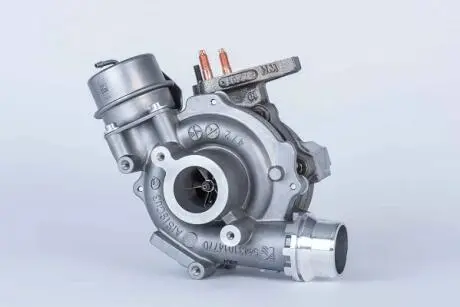 54389880006 Компрессор, наддув BorgWarner подбор по vin на Brocar