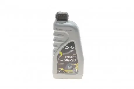 504015 Олива EXTRASINT 5W-30 A7-B7 (1L) SOLGY підбір по vin на Brocar