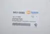 5030595 Дзеркало заднього виду (елемент) AUTOTECHTEILE 503 0595 AUTOTECHTEILE підбір по vin на Brocar