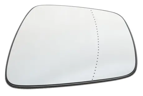 5030570 Дзеркало заднього виду (елемент) AUTOTECHTEILE 503 0570 AUTOTECHTEILE підбір по vin на Brocar
