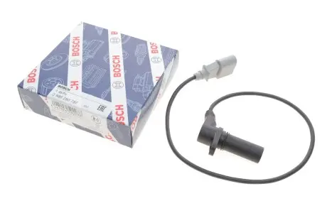 0986280787 ДАТЧИК ОБЕРТОВОЇ ШВИДКОСТІ BOSCH 0 986 280 787 BOSCH підбір по vin на Brocar