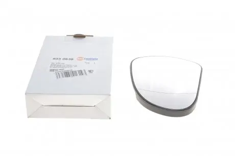5030636 Скло дзеркала AUTOTECHTEILE 503 0636 AUTOTECHTEILE подбор по vin на Brocar