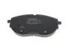 0986460082 ДИСКОВІ КОЛОДКИ BOSCH 0 986 460 082 BOSCH підбір по vin на Brocar