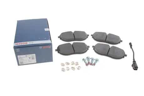 0986460082 ДИСКОВІ КОЛОДКИ BOSCH 0 986 460 082 BOSCH подбор по vin на Brocar
