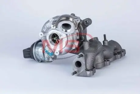 53039700208 Турбіна відновлена VW Golf VI 09-14, Jetta VI 10-18, Jetta V 05-10, Beetle new 98-11, Beetle 11-19 MSG підбір по vin на Brocar