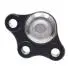 CB0503 Опора кул нижня Peugeot 207 07- 1007 05-10 Citroen C3 02- C2 03- OE 364062 OLD CBPU-7 (вир-во CTR) CTR підбір по vin на Brocar