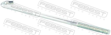 0599BMKE Кронштейн кріплення акумулятора Mazda CX-7 07-12 FEBEST підбір по vin на Brocar