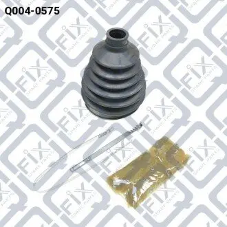 Q0040575 Пильовик шруса зовнішній комплект Q-FIX підбір по vin на Brocar