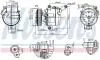 Компресор кондиціонера First Fit 890948
