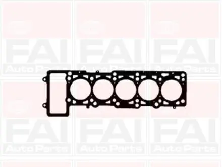 HG1413 Прокладка ГБЦ (металева) FAI AUTOPARTS подбор по vin на Brocar