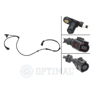 06S150 Датчик числа обертів OPTIMAL підбір по vin на Brocar