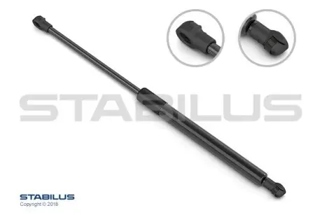 908463 Газовий амортизатор STABILUS подбор по vin на Brocar