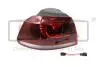 Ліхтар лівий зовнішній LED VW Golf VI (09-13) (89450624902) DPA