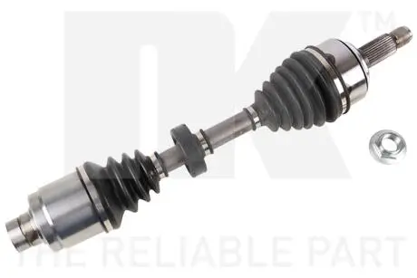 502603 Піввісь NK підбір по vin на Brocar