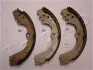 55798 Колодки тормозные задние Subaru Forester, Impreza, Legacy (95-, 02-) (55798) JAP JAPKO підбір по vin на Brocar