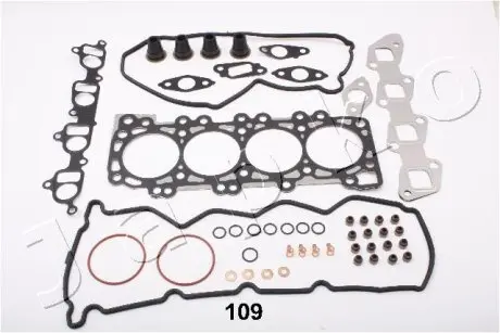 48109 Комплект прокладок ГБЦ Nissan Navara Pickup, Pathfinder 2.5 dCi (97-, 04-) (4810 JAPKO підбір по vin на Brocar