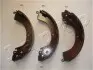 55583 Колодки тормозные задние Mitsubishi L 200, L400, Pajero (96-11) (55583) JAPKO JAPKO підбір по vin на Brocar