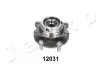 412031 Маточина колеса перед. Infiniti EX35/FX45/G 03- JAPKO підбір по vin на Brocar