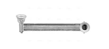 CN6333 Радіатор обігрівача салону PSA C4 II DS4 10> (CN6333) AVA AVA COOLING подбор по vin на Brocar