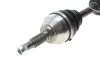 44071726601 Полуось передняя VW Touareg 4.2, 5.0, 6.0 (44071726601) VIKA VIKA підбір по vin на Brocar