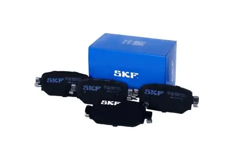 VKBP90499A Колодки гальмівні дискові (комплект 4 шт) SKF підбір по vin на Brocar