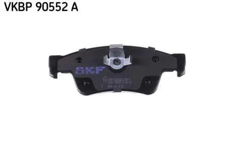 VKBP90552A Колодки гальмівні дискові (комплект 4 шт) SKF підбір по vin на Brocar