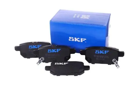 VKBP90192A Колодки гальмівні дискові (комплект 4 шт) SKF подбор по vin на Brocar