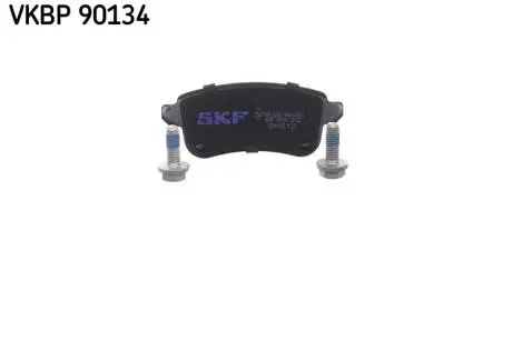 VKBP90134 Колодки гальмівні дискові (комплект 4 шт) SKF подбор по vin на Brocar
